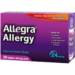 Allegra Allegra