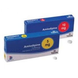 Amlodipine