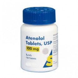 Atenolol Atenolol