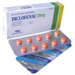 Generic Diclofenac Generic Diclofenac