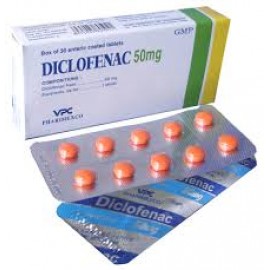 Generic Diclofenac