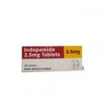Indapamide