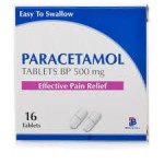 Generic Paracetamol