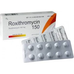 Roxithromycin Roxithromycin
